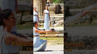 Exploring Ancient Olympia The Birthplace of the Olympic Games olympia  olympicgamesancientgreece [upl. by Verena446]