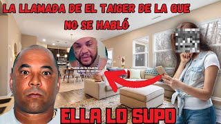 🚨URGENTE ‼️ EL TAIGER LLAMO A ESTA MUJER PERO DAMIAN VALDEZ TAMBIEN LO HIZO 😱 [upl. by Elnora514]