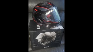 LS2 Valiant II FF900 helmet review with 2 years use LS2 мнение после 2 лет [upl. by Barren]