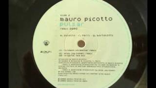 mauro picotto pulsar  original tea mix [upl. by Ecinnaj129]