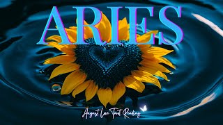 ❤️ 😲 ARIES Someone Important is Coming Into Your Life Aries Love Tarot Reading Soulmate [upl. by Enoch605]