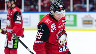 HIGHLIGHTS  Malmö Redhawks 35 Linköping [upl. by Nations]