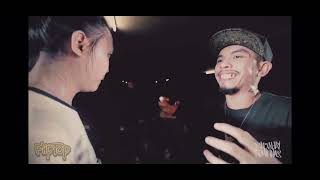 LOONIE VS TIPSY D  FLIPTOP LOONIE ALL 3 ROUNDS [upl. by Gawen]