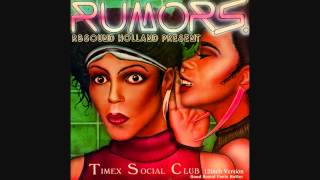 Timex Social Club  Rumors 12inch version 1986 HQsound [upl. by Nylarahs]