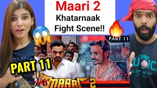 अपने बेटे की ऐसी बाते सुनकर मारी हुआ इमोशनल l Maari 2 l Part  10 [upl. by Niu]