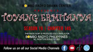 Mga Istorya Ni Toyang Ermitanya  Season 19  Chapter 145 [upl. by Kezer526]