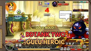 DDTANK TWO GULU HEROIC [upl. by Buffo]