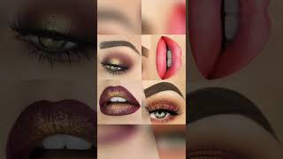 Stunning Lips amp Eyes Makeup Ideas👄Transform Your Look with Bold Colors amp Glam Styles [upl. by Yarahs]