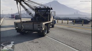 Imprudencia al volante GTA 5 [upl. by Deanna313]