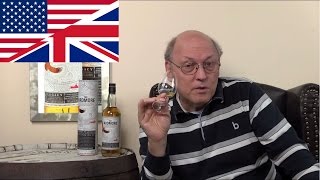 Whisky ReviewTasting Ardmore Legacy [upl. by Karrie]