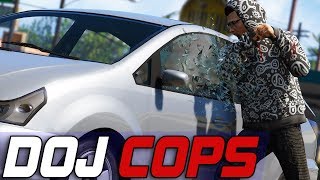 Dept of Justice Cops 718  Smash N Grab [upl. by Mahgirb]