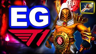 EG vs T1  EPIC SEMIFINAL  WEPLAY ANIMAJOR DOTA 2 [upl. by Evelina262]