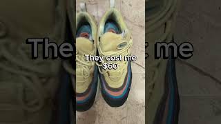 Nike Air Max 197 Sean Wotherspoon from cnfans cnfansspreadsheet shoes sneakers sneakerhead [upl. by Selrhc879]