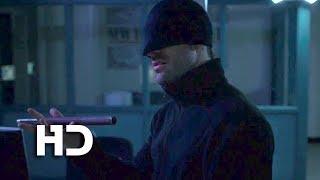 Marvels Daredevil S03 E06  Daredevil Vs Bullseye 2018 HD [upl. by Ailuig]