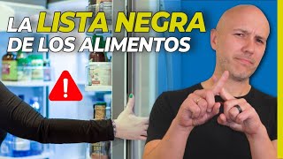 ¡DESPÍDETE DE ESTOS 17 ALIMENTOS MEJORA TU SALUD HOY  Dr Carlos Jaramillo [upl. by Spillihp329]