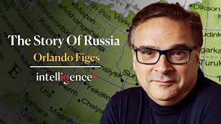 The Story of Russia  Orlando Figes  Intelligence Squared [upl. by Nievelt]