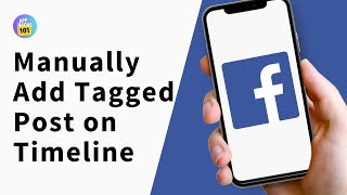 How to Add Tagged Posts Manually on Facebook Timeline [upl. by Perretta]