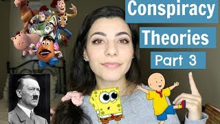 Conspiracy Theories That Will RUIN YOUR CHILDHOOD [upl. by Yrogiarc624]