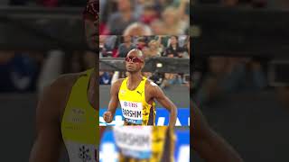 That thing that magic that is MUTAZ ESSA BARSHIM 🔥😎 DiamondLeague 💎 ZurichDL shorts [upl. by Bunting630]