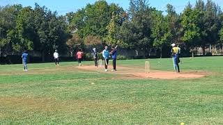 SRCA  Div A Semi Final  vs CSK Yorkers  Part 1 [upl. by Gnilrets770]