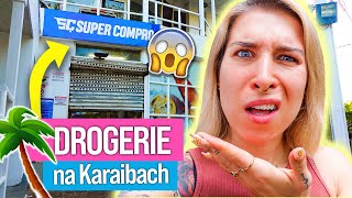 ♦ Jak wygląda DROGERIA NA KARAIBACH 🏝 NIE WIERZĘ 😱 Kostaryka Vlog ♦ Agnieszka Grzelak Beauty [upl. by Mahala654]