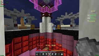 FUSHKA unlucky moment in hypixel skywars solo кто хочет стать миллионером шоу [upl. by Kanor]