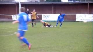 Broxbourne Borough v Aylesbury United [upl. by Alonzo256]