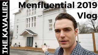 Menfluential Conference 2019 Vlog [upl. by Ariad247]