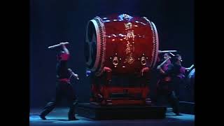 Spirit of Taiko  THE SHOJI TABUCHI SHOW 2001 [upl. by Monjan647]