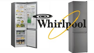 Whirlpool W5 921E OX2 Fridge [upl. by Adla]