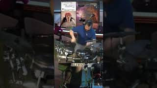 Internet Drama Pt 2 Lubalin Clip from Drumming with Blivio Ep 97 [upl. by Antonina]