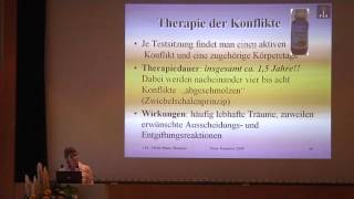 Teil 3 von 4 Dr med Ulrike Banis Naturheilkundliche Schmerztherapie [upl. by Anaitak]