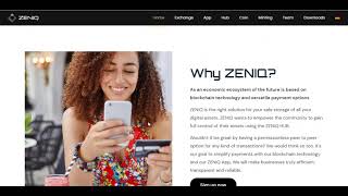 Safir International Review Zeniq Coin Ponzi reboot scheme [upl. by Wilone]