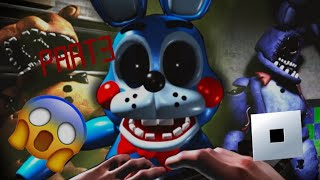 FNAF 2 Night 3 GuideMastering Animatronix amp Survival Tips  Five Nights At Freddys 2 Tutorial [upl. by Pellegrini]