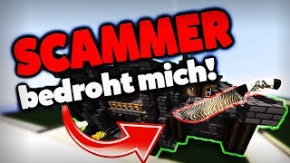 Scammer bedroht und belügt mich o [upl. by Names]