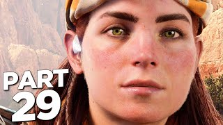 HORIZON FORBIDDEN WEST PS5 Walkthrough Gameplay Part 29  DEMETER FULL GAME [upl. by Froemming35]