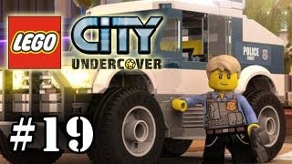 LEGO City Undercover  LEGO Brick Adventures  Episode 19 WII U Exclusive [upl. by Hoy]