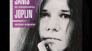 Janis Joplin  Me And Bobby Mcgee 1971 [upl. by Manas709]