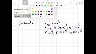 Integral Parsial Matematika SMA Kelas 11 [upl. by Aicemaj]