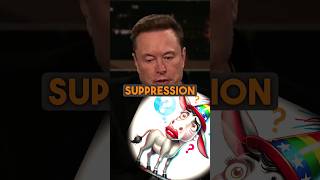 Bill Maher X Elon Musk BLARE WARNING on Woke Mind Virus DANGERS shorts short [upl. by Timothea]