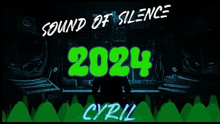 Sound of Silence 2024 RE  peat CYRIL Mix  EPIC REMIX BASS BOOSTED [upl. by Gellman]