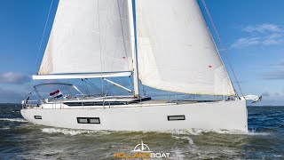 Bavaria C57  Holland Boat [upl. by Evadne]