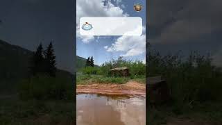 Dunton Hot Springs Colorado shorts travel colorado [upl. by Artina]