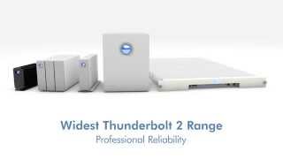 LaCie Thunderbolt™ 2 Range [upl. by Assela]