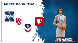 BUCS NU Mens Basketball v Loughborough [upl. by Hacim]