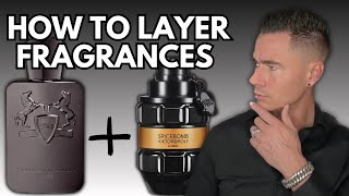 Master Fragrance Layering Pro Tips for LongLasting Scents [upl. by Ativet]