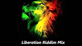 Liberation Riddim Mix  Morgan heritage family and friends  October 2012 Riddim Mix One Riddim [upl. by Barnet912]