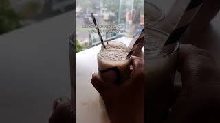 RAINY DAY COFFEE SHOP AMBIENCE Piano Music and coffee 😍  authorreshmi authorreshmi [upl. by Alleb]