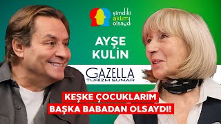 AYŞE KULİN “ANKARA’DA SOKAK ÇOCUĞU İSTANBUL’DA KONAK ÇOCUĞUYDUM” [upl. by Eelahs]