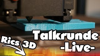 Rics3D  Talkrunde [upl. by Sheply]